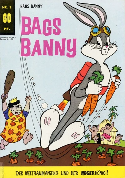 Cover of Bags Banny