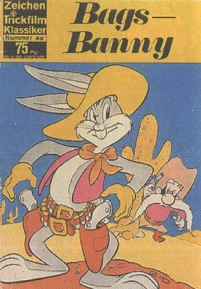 Cover of Bags Banny
