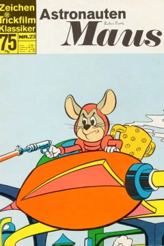 Astronauten Maus