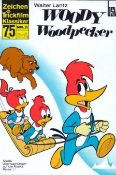 Woody Woodpecker