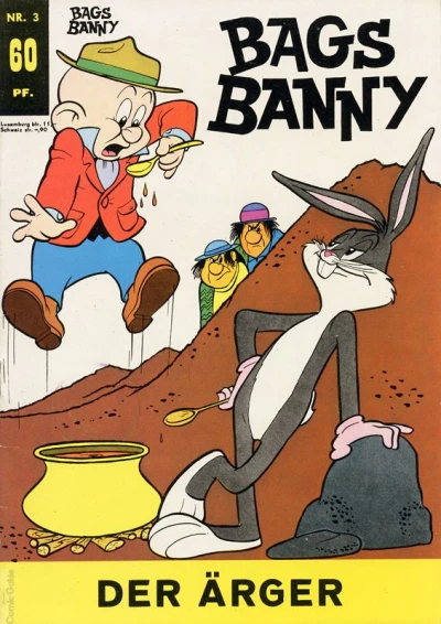 Cover of Bags Banny