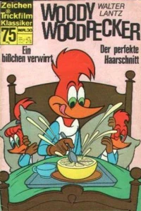 Woody Woodpecker