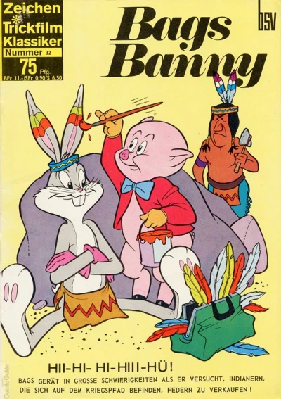 Cover of Bags Banny