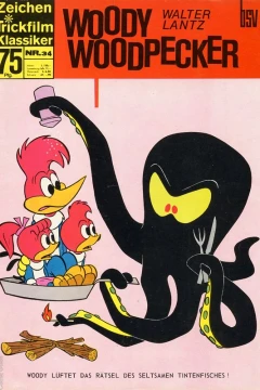 Woody Woodpecker