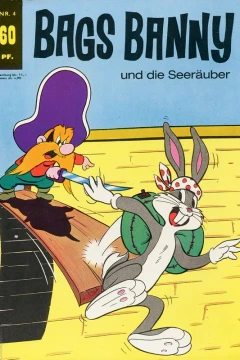 Bags Banny Und die Seerauber