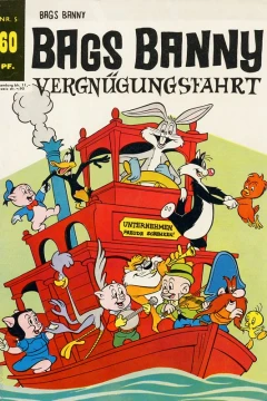 Bags Banny Vergnugungsfahrt
