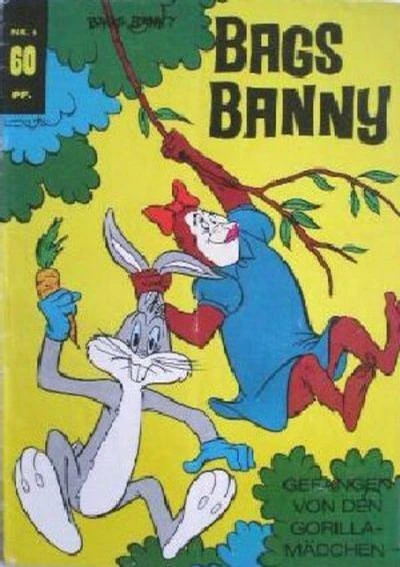 Cover of Bags Banny
