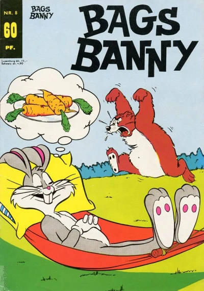 Cover of Bags Banny