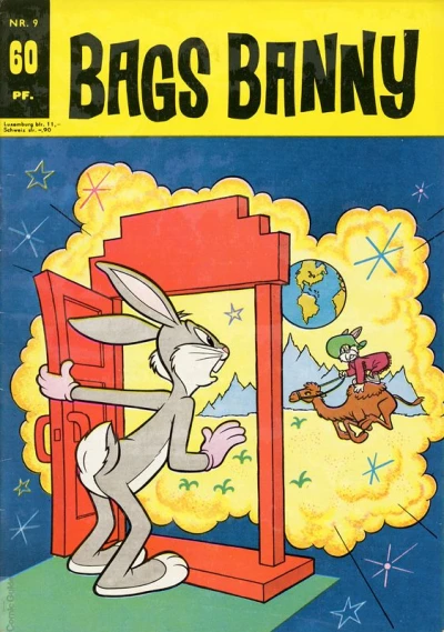Cover of Bags Banny