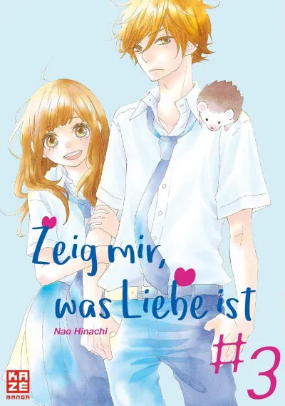 Cover of Issue #3