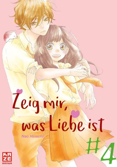 Cover of Issue #4