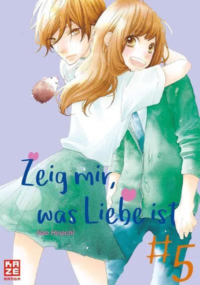 Cover of Issue #5