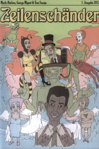 Issue #1