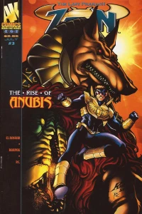 The Rise of Anubis