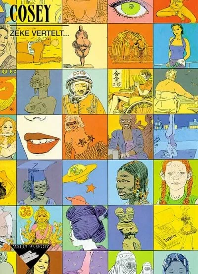Cover of Volume #1