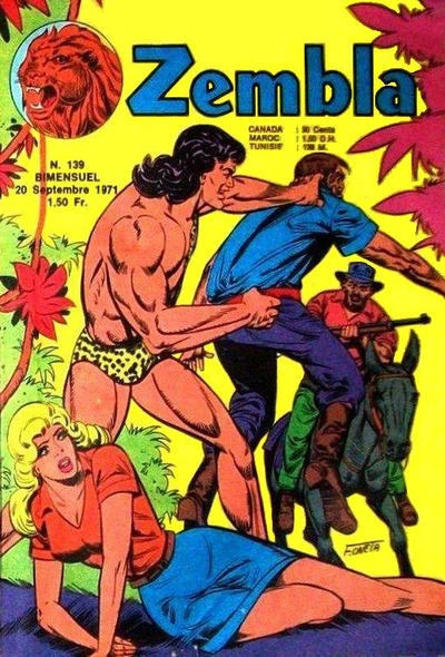 Cover of Issue #139