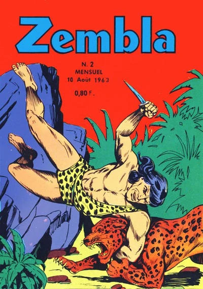 Cover of Représailles