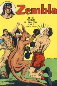 Issue #21