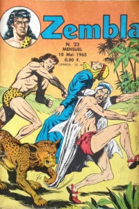 Issue #23