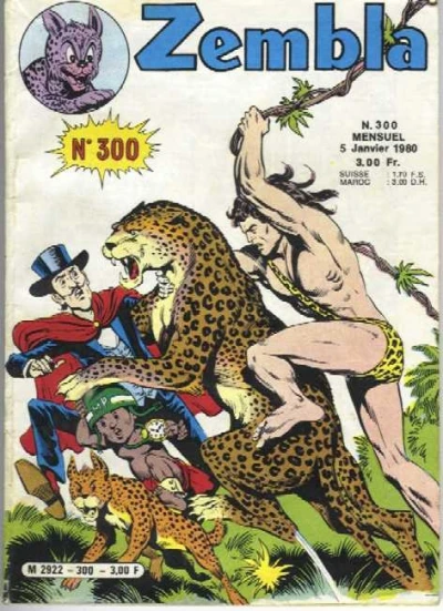 Cover of Issue #300