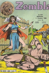 Issue #309