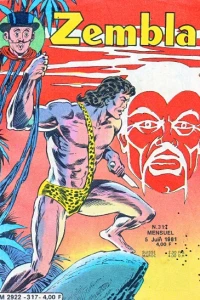 Issue #317