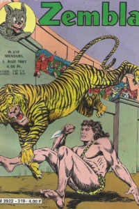 Issue #319