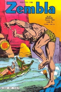 Issue #361