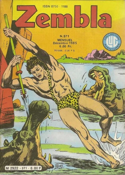 Cover of Issue #371
