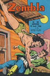Issue #38