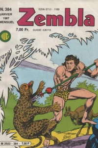 Issue #384