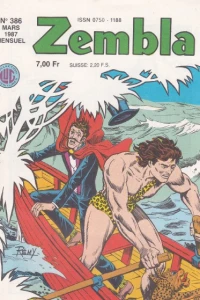 Issue #386