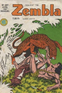 Issue #387