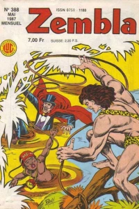 Issue #388