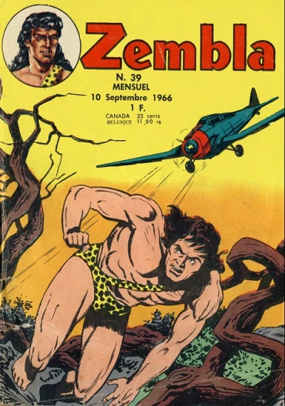 Cover of Issue #39
