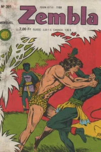 Issue #391