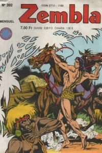 Issue #392