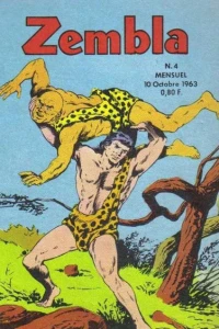 Issue #4
