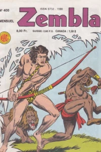 Issue #400