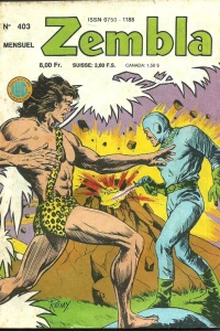 Issue #403