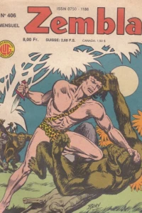 Issue #406
