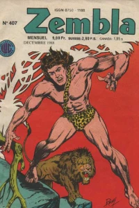 Issue #407