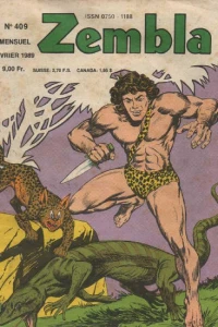 Issue #409