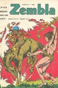 Issue #410