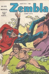 Issue #415
