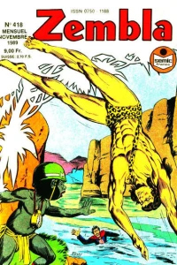 Issue #418