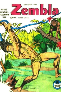 Issue #419