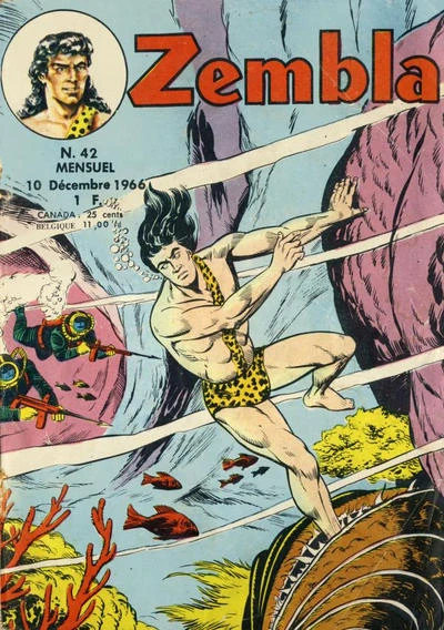 Cover of Issue #42