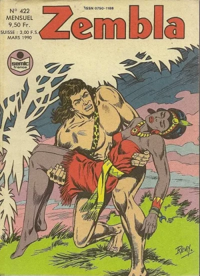 Cover of Issue #422