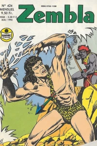 Issue #424